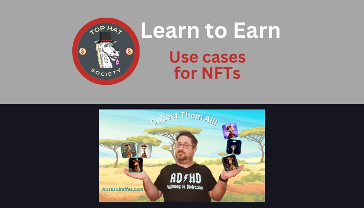 Use Cases For NFTs