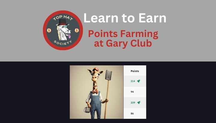 Points Farming