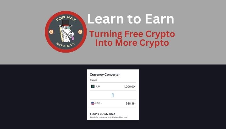 Free Crypto