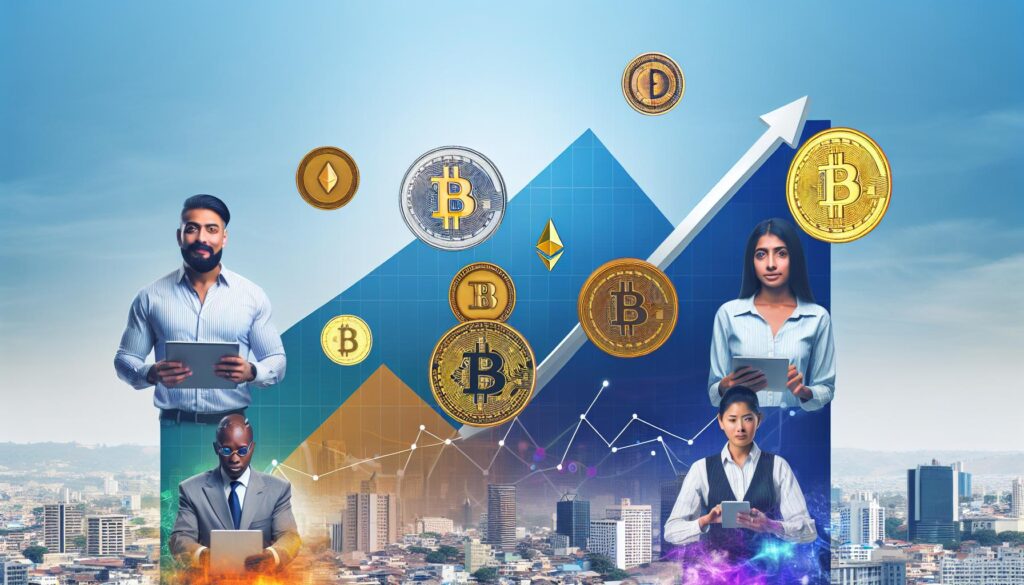 Cryptocurrency Developing Economies