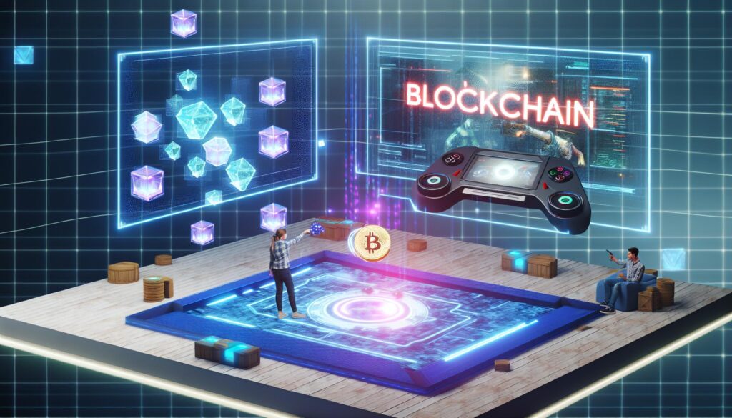 Blockchain Gaming