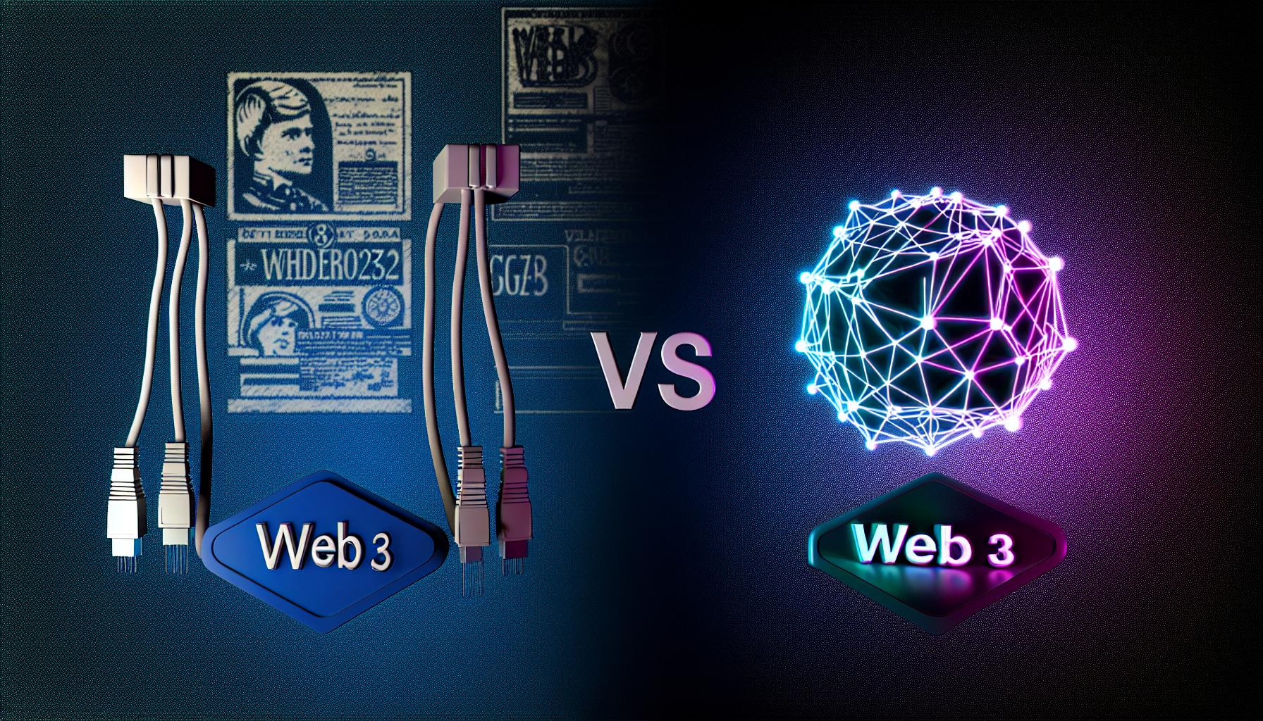 Web3 vs Web2