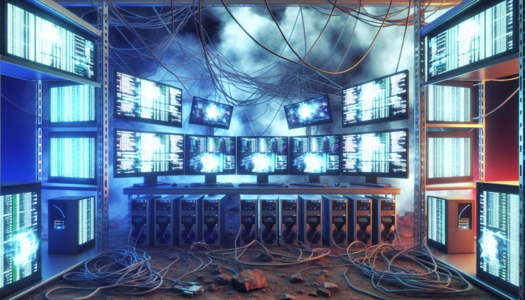 Cryptocurrency Mining